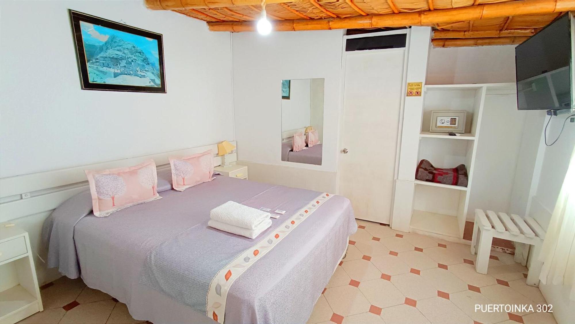 Hotel Puerto Inka Chala Bagian luar foto