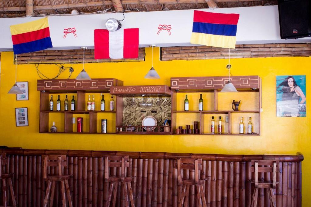 Hotel Puerto Inka Chala Bagian luar foto